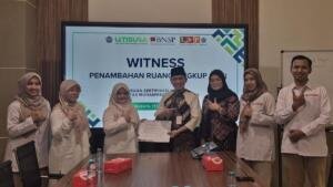 LSP Umsura Ajukan 12 Skema Sertifikasi Baru melalui Penyaksian BNSP