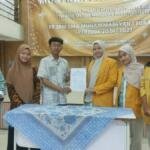 Lubab Terpilih sebagai Ketua Umum PR IPM Smamsa 2026–2027