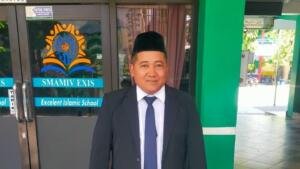 Lukman Syaifuddin Pimpin SD Muhammadiyah 22 Surabaya, Fokus Tingkatkan Kepercayaan Publik