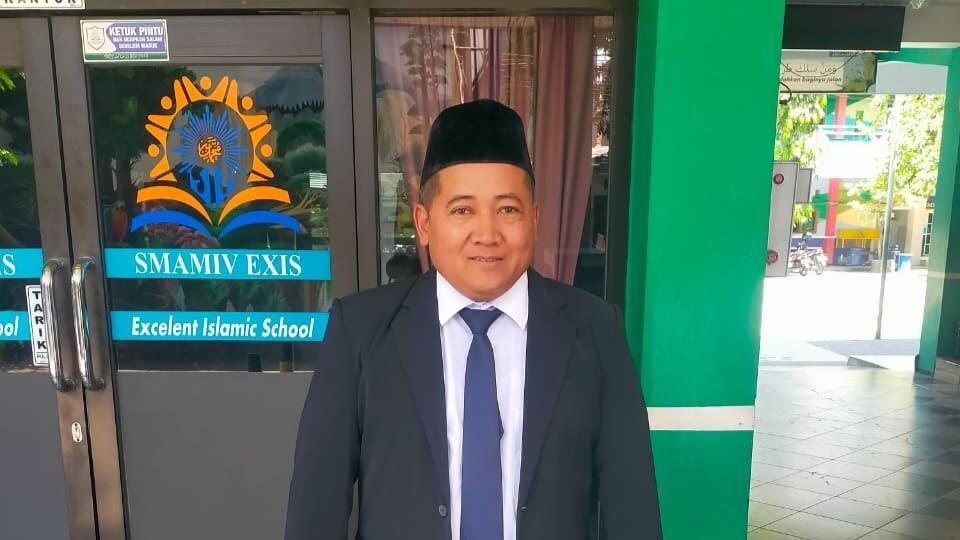Lukman Syaifuddin Pimpin SD Muhammadiyah 22 Surabaya, Fokus Tingkatkan Kepercayaan Publik