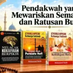 M. Thalib (1948–2026), Pendakwah yang Mewariskan Semangat dan Ratusan Buku