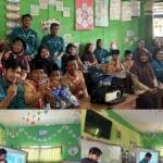 Mahasiswa Elektro UMG Edukasi Siswa MI Nurul Huda tentang Bahaya dan Hemat Listrik
