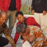 Mahasiswa HKI Umsura Praktik Rukyat Hilal Bersama Guru dan Siswa Ponpes Karangasem