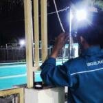 Mahasiswa KKN UMG Otomatisasi Lampu Jalan Desa Dooro dengan Sensor Cahaya