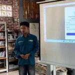 Mahasiswa KKN UMG Resmikan Website Gratis Seumur Hidup di Sukoanyar