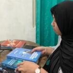 Mahasiswa Magang BFS Medika Promosikan Buku dan Alat Fisiokit melalui TikTok Live