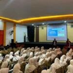 Mahasiswa Sosiologi UMM Sapa Ratusan Siswa SMK Muhammadiyah Lumajang