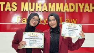 Mahasiswa UMM Raih Juara III LKTI Nasional, Usung Solusi Karhutla Berbasis Hukum dan Al-Qur’an