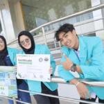 Mahasiswa UMS Juara 1 Internasional, Usung Inovasi Filter Air Daun Bambu