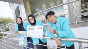 Mahasiswa UMS Juara 1 Internasional, Usung Inovasi Filter Air Daun Bambu