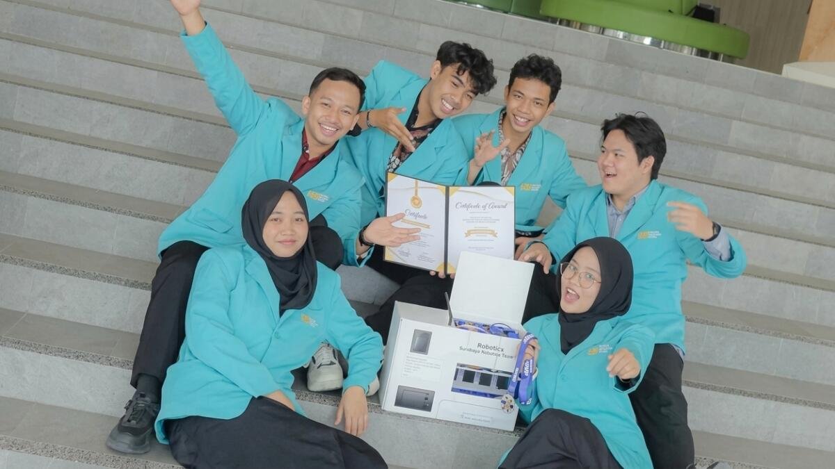 Mahasiswa UMS Raih Perunggu JDIE 2026 lewat Inovasi PharmaSwift