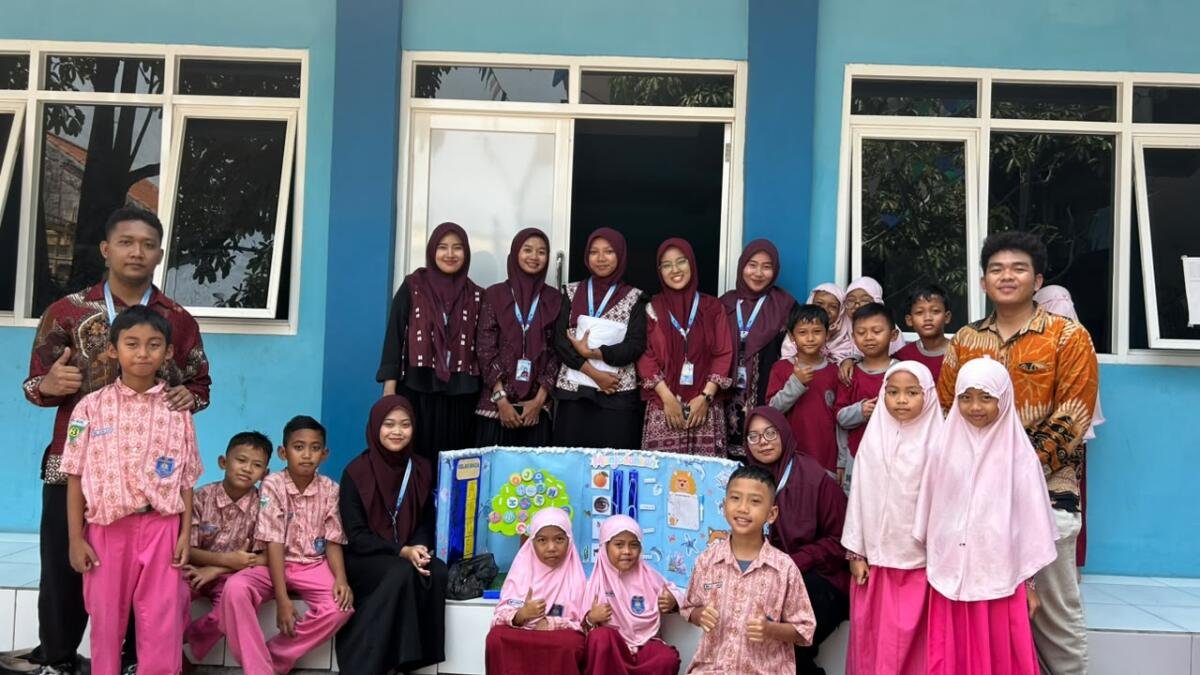Mahasiswa Umsida Ciptakan Smartsea, Media Kreatif untuk Belajar Membaca