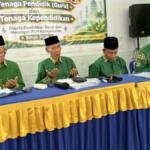 Majelis Dikdasmen dan PCM Kalinyamatan Bina Guru SMP Muliya dan SD Muhammadiyah Kriyan
