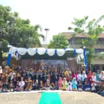 Market Day MIM Duta Kenalkan Jajanan Pasar dan Budaya Nusantara, Hadirkan Mahasiswa dari Sudan dan Yaman