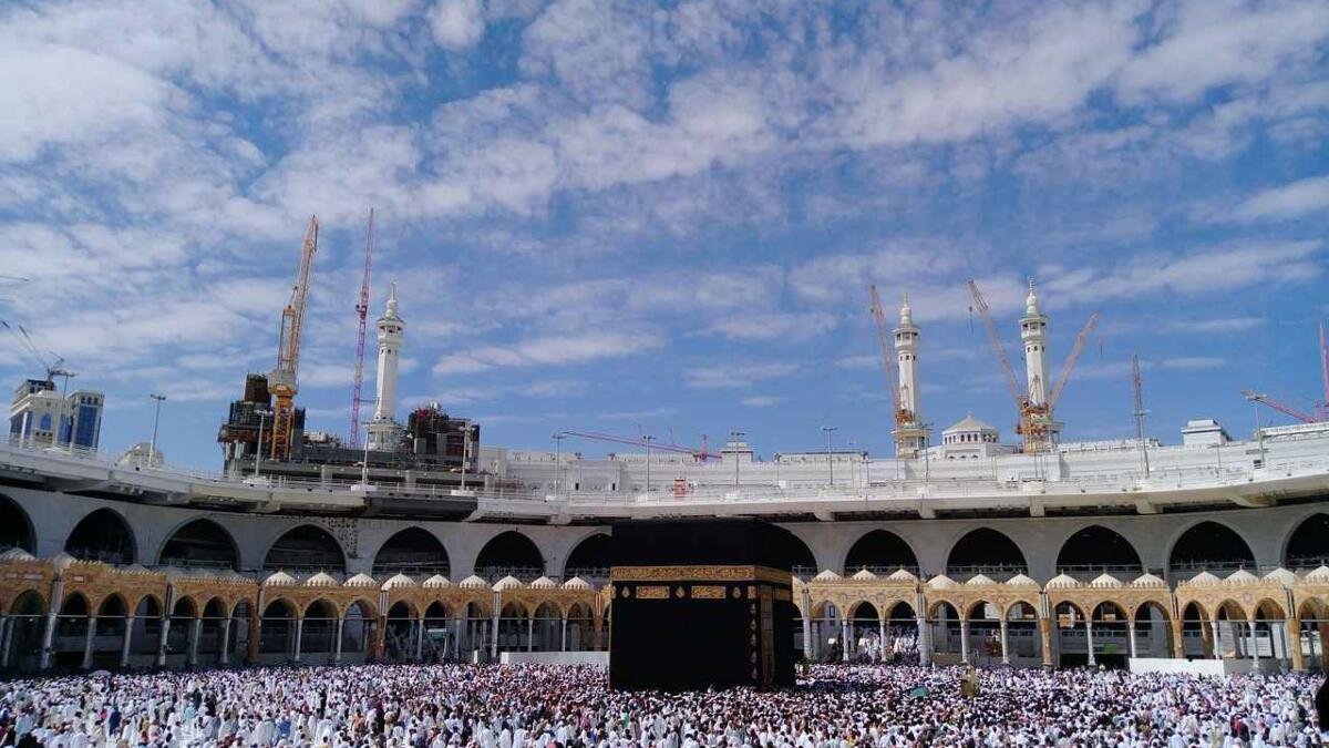 Masjid Sebagai Baitullah Membawa Berkah