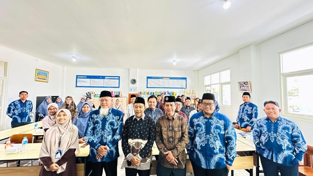 MBS Tuban dan PPM An-Nur Sidoarjo Perkuat Silaturahmi melalui Study Sharing