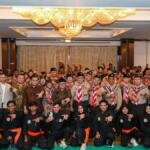 Mendikdasmen Dorong Pendidikan Karakter lewat Pramuka dan Pencak Silat