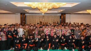 Mendikdasmen Dorong Pendidikan Karakter lewat Pramuka dan Pencak Silat