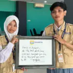 Menembus Protokoler, Siswa Jurnalistik Smamita Berburu Berita Abdul Mu’ti