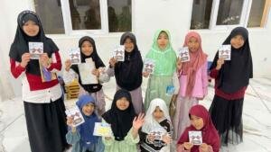 Menengok Cara Seru Mimdatu Tanamkan Akhlak Mulia