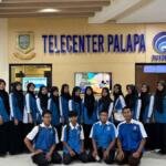Menengok Kominfo Edutainment Trip SMK Muhammadiyah 1 Kota Mojokerto