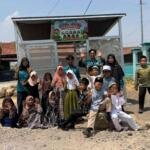 Menengok Penanaman Toga dan Peresmian Green House Mahasiswa KKN UMG di Desa Dooro