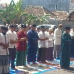 Mengikuti Salat Istisqa MTs Muhammadiyah 19 Surabaya di Tengah Hari Santri