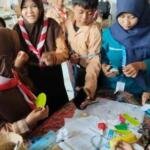 Menilik Belajar Riang Mahasiswa KKN-T UMG bersama Siswa UPT SDN 73 Gresik