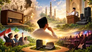 Menolak Musiknya Tapi Memanfaatkan Audionya?