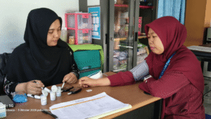 Menyejahterakan Guru Pegawai dengan Cek Kesehatan Gratis Secara Rutin
