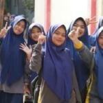 Meriahkan Milad ke-78 Ponpes Karangasem, Keluarga Besar Smamusix Semarakkan Jalan Sehat