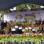 MI Muga Bulubrangsi Juara Umum I CPA 2026