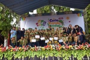 MI Muga Bulubrangsi Juara Umum I CPA 2026