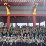 MI Muhimma Ajak Siswa Selami Rahasia Hujan melalui Qur’an Sains Camp