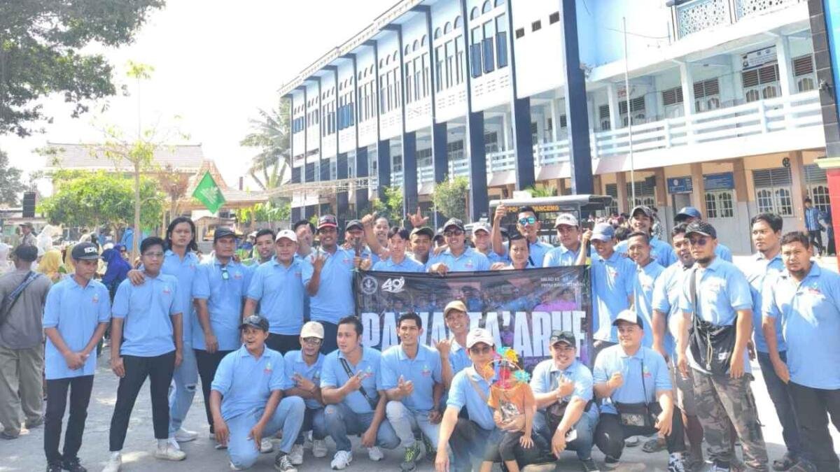 Milad ke-49 Pemuda Muhammadiyah Banyutengah: Teguhkan Semangat Kepemudaan, Gerakkan Dakwah Berkemajuan
