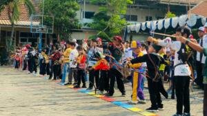 MIM DUTA Surabaya Jadi Tuan Rumah Duta Archery Competition 2, Tanamkan Karakter Lewat Panahan