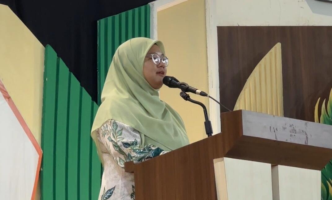 Monica Subastia Dorong PWNA Jawa Timur Perluas Gerakan hingga Bantu Wilayah Lain