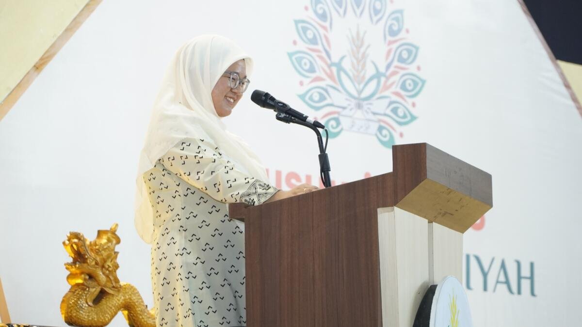 PP Nasyiatul Aisyiyah: NA Harus Jadi Rumah Aman bagi Perempuan Muda