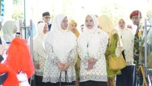 Monica Subastia Soroti Nasib Pekerja Informal Perempuan, Nasyiatul Aisyiyah Didorong Turun Tangan