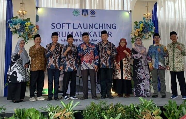 MPK SDI PP Muhammadiyah Luncurkan Rumah Kader, Perkuat Pembinaan Kader