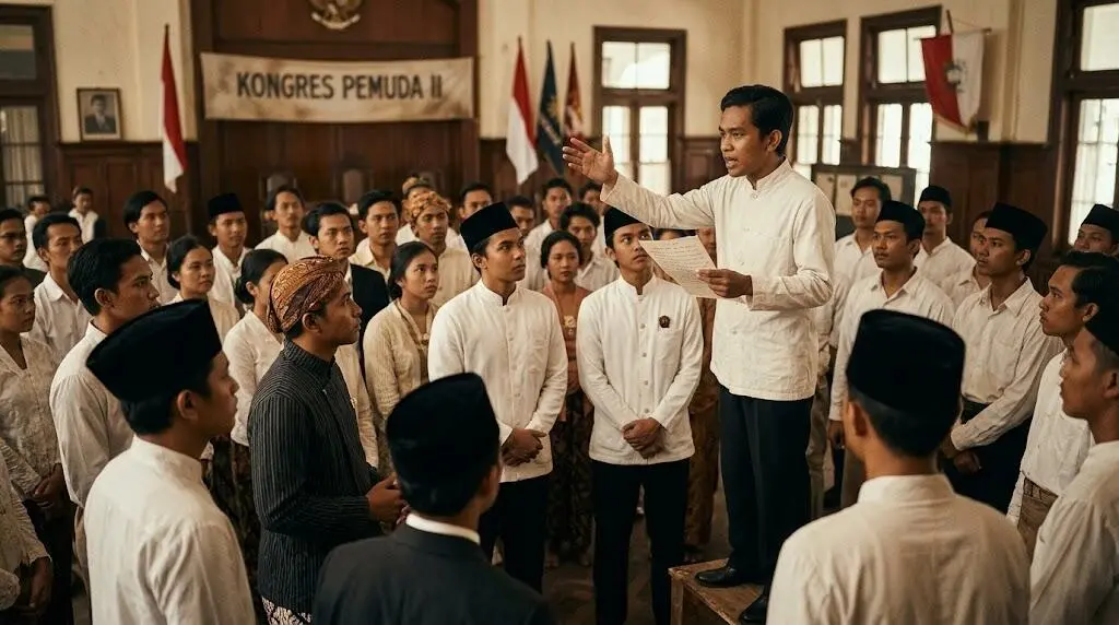 Muhammadiyah dan Ikrar Kesatuan Bahasa dalam Sumpah Pemuda