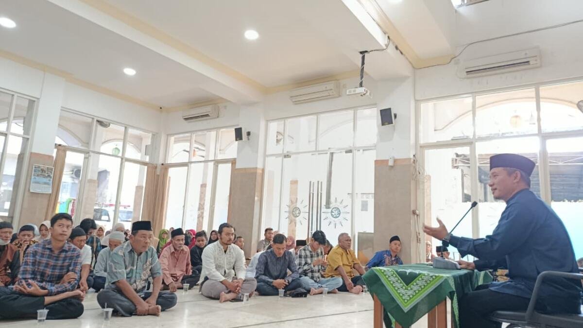 Muhammadiyah Rungkut Ajak Umat Perkuat Iman di Era Digital