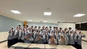 Murid Smamda Kembangkan Komposter Berbasis STEM, Olah Sampah Organik Menjadi Inovasi Berkelanjutan