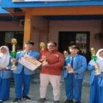 Murid SMP Muhammadiyah 7 Cerme Sabet Juara 1 Olimpiade IPA FFU 2026