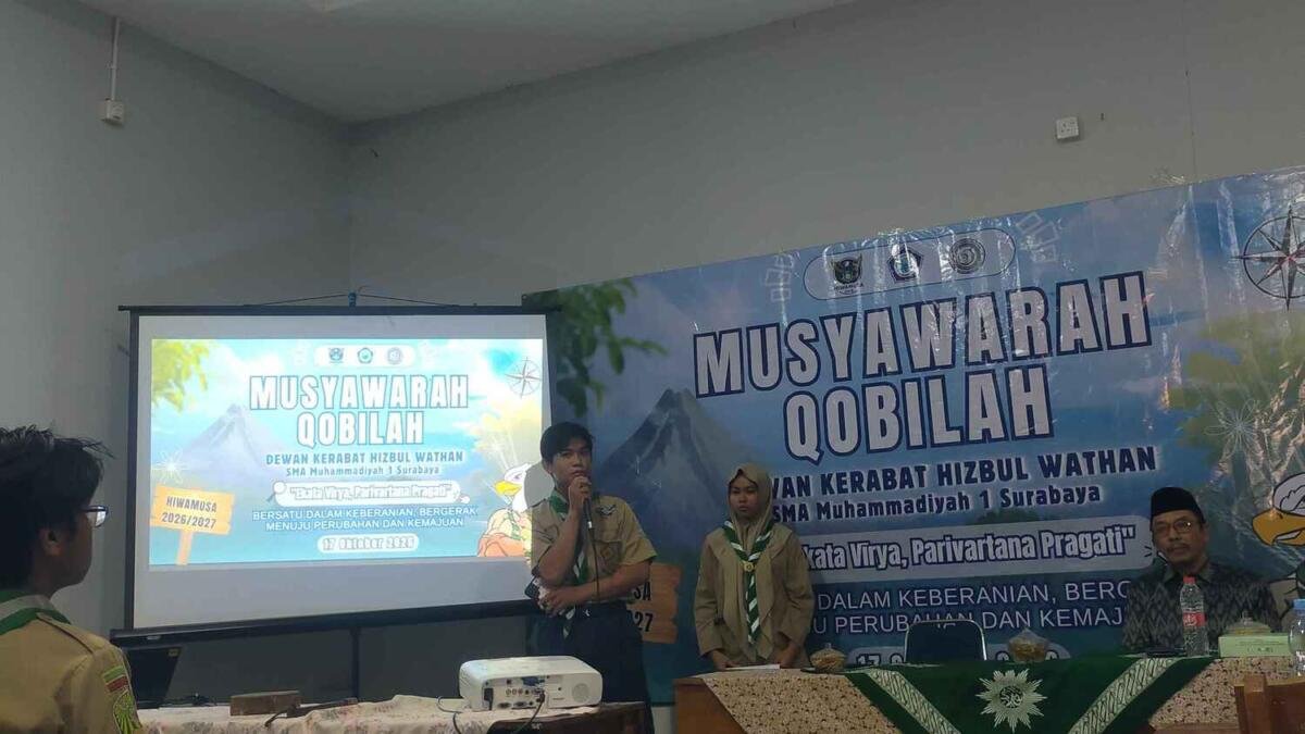 Musyqob HW Smamsa Tetapkan Hiban dan Navisa, Ini Harapan Pemimpin Baru