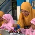 Musyran IPM Kids SD Muwri Ajarkan Demokrasi Sejak Dini