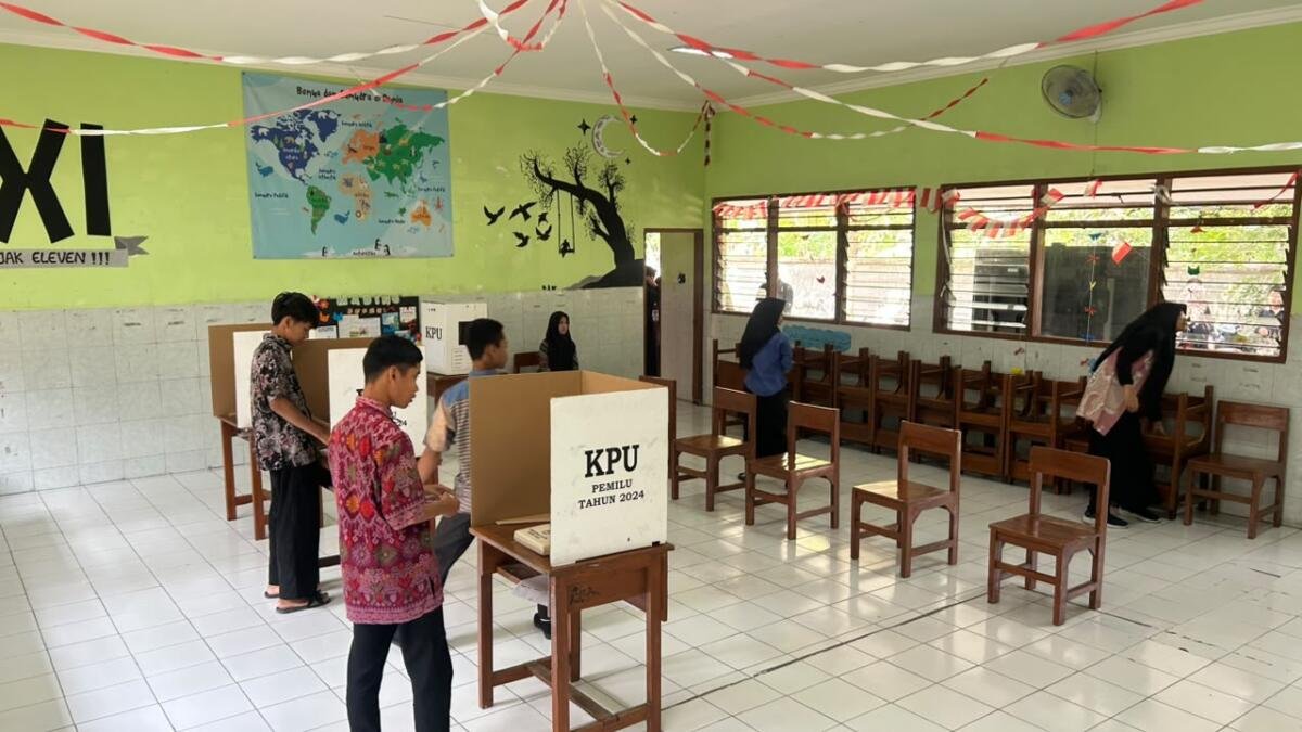 Musyran SMA Muhammadiyah 1 Kota Mojokerto Lahirkan Nahkoda Baru