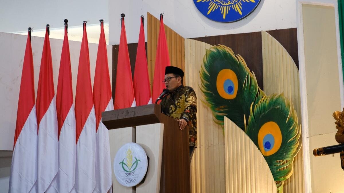 Musywil ke-13 PWNA Jawa Timur Resmi Dibuka, Khoirul Abduh Tekankan Pentingnya Kaderisasi dan Kolaborasi