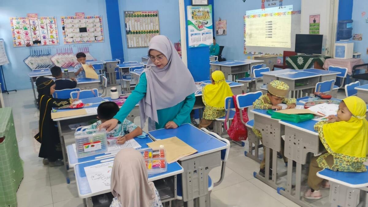 Open House 2026 SD Muhammadiyah 12 Surabaya: Asah Kreativitas dan Teknologi Anak Sejak Dini