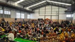 Open House SD Muhammadiyah 26 Surabaya, Ajang Unjuk Bakat Anak TK